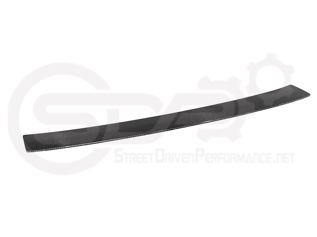 2013-2018 Cadillac ATS ATS-V Sedan Carbon Fiber Rear Roof Top Window Spoiler